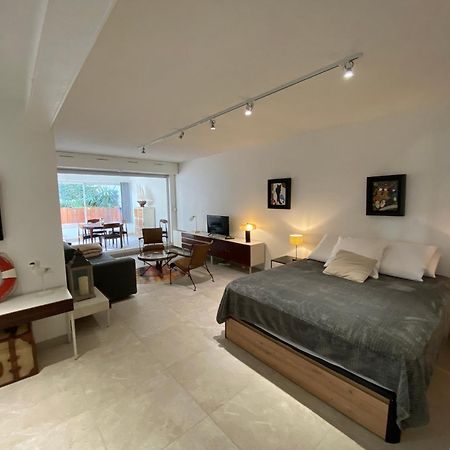 Studio Renove Avec Terrasse, A 100M De La Plage A Arcachon, Parking Prive Inclus - Fr-1-374-99 Dış mekan fotoğraf