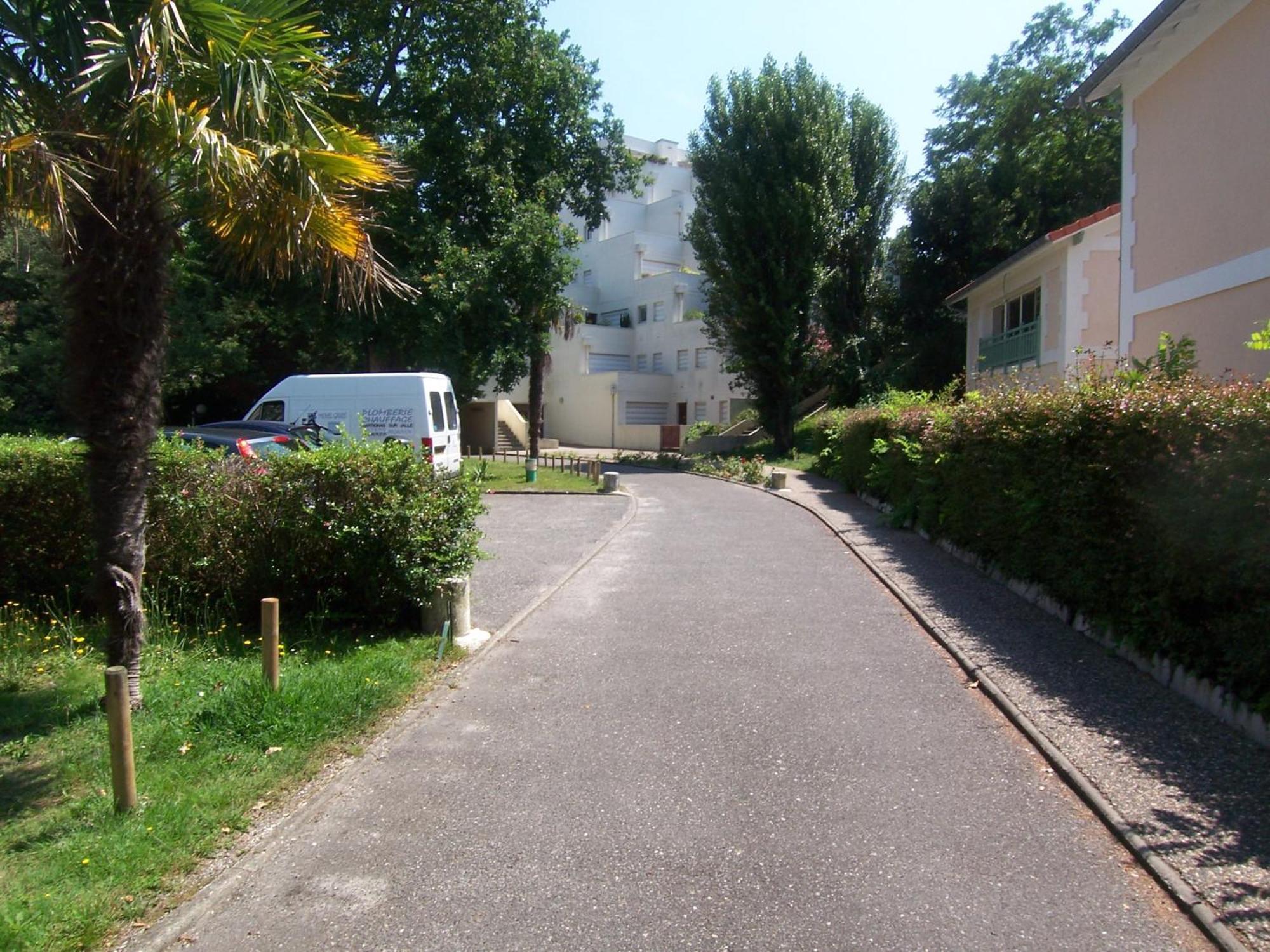 Studio Renove Avec Terrasse, A 100M De La Plage A Arcachon, Parking Prive Inclus - Fr-1-374-99 Dış mekan fotoğraf