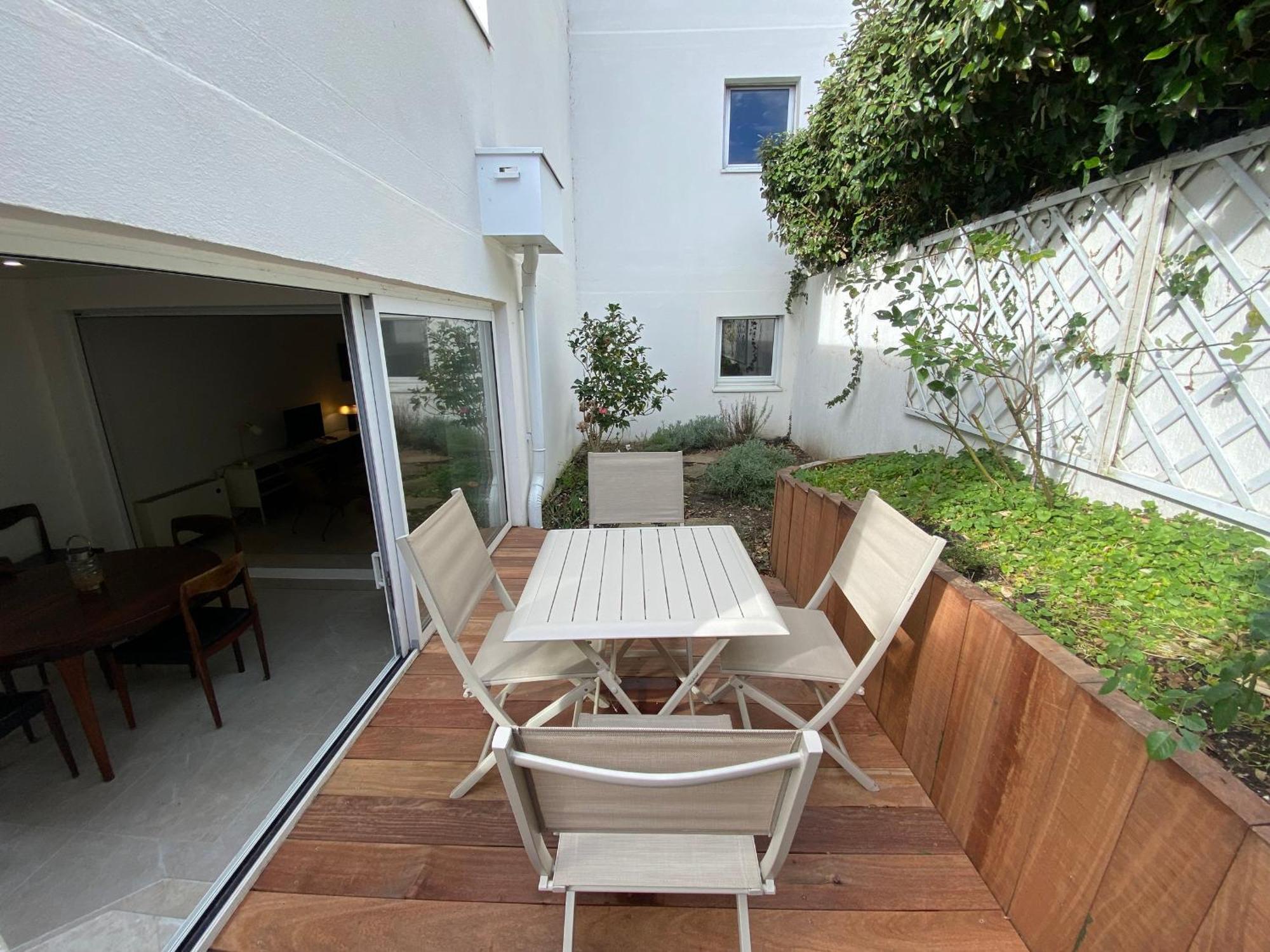 Studio Renove Avec Terrasse, A 100M De La Plage A Arcachon, Parking Prive Inclus - Fr-1-374-99 Dış mekan fotoğraf